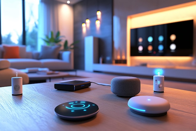 Maximize Your Home Efficiency with Smart Gadgets